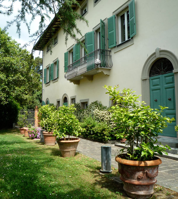 Bed and breakfast Lucca