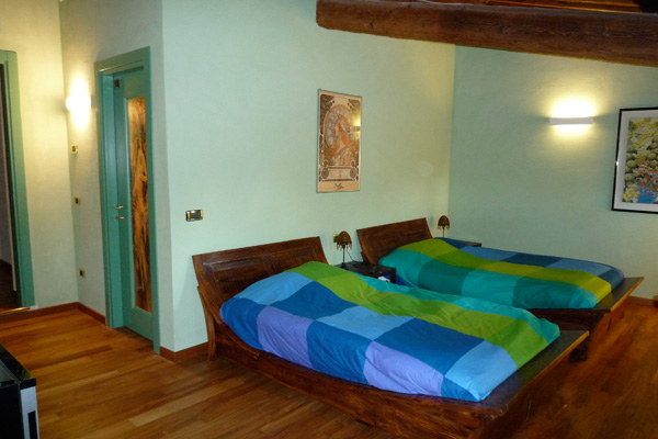 Camere Bed and breakfast Toscana