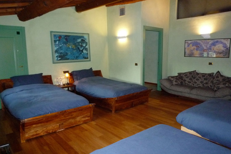 Camere Bed and breakfast Lucca